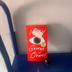 1984 by George Orwell 75th Anniversary Edition